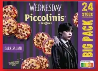 Lidl Original Wagner Piccolinis Wednesday Dark Salami Angebot