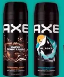 E-Center Axe Deospray Angebot