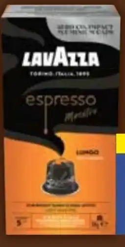 E-Center Lavazza Espresso Lungo Kaffeekapseln Angebot