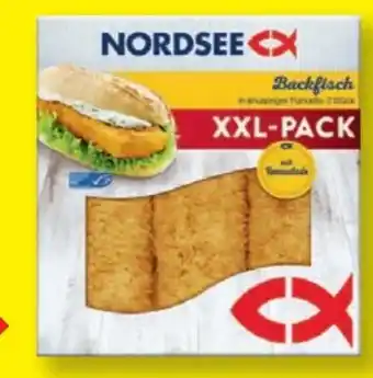 Lidl Nordsee Backfisch XXL Angebot