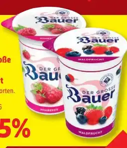 Lidl Bauer Der Grosse Joghurt Angebot