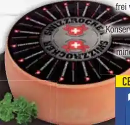 E-Center Swizzrocker Schnittkäse Angebot