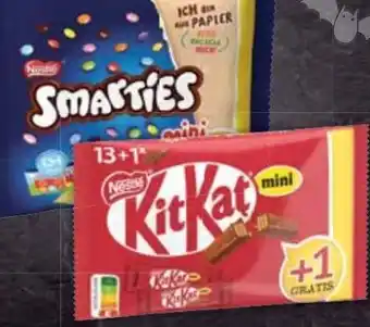 E-Center Nestlé Smarties Angebot