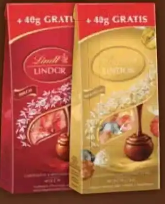 E-Center Lindt Lindor Angebot