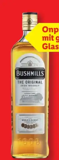 Lidl Bushmills Original Irish Whiskey Angebot