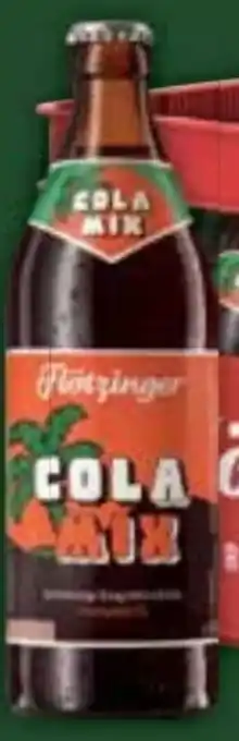 E-Center Flötzinger Bräu Cola-Mix Angebot