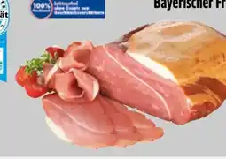 Edeka Xpress Bayerischer Frühstücksspeck Angebot