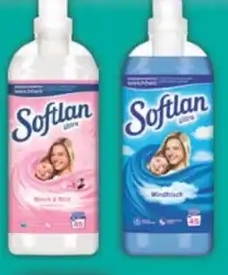 E-Center Softlan Weichspüler Angebot