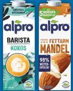 E-Center Alpro Drink Angebot