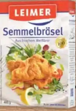 E-Center Leimer Semmelbrösel Angebot