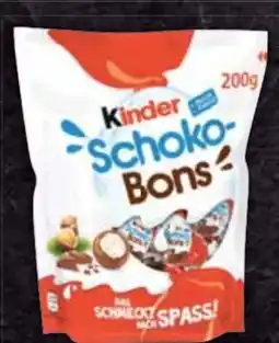 E-Center Ferrero Kinder Schoko-Bons Angebot