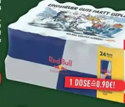 E-Center Red Bull Energy Drink Angebot