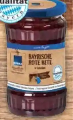 E-Center Edeka Heimatliebe Bayrische Rote Bete Angebot