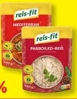 Lidl Reis-Fit Parboiled Reis Angebot