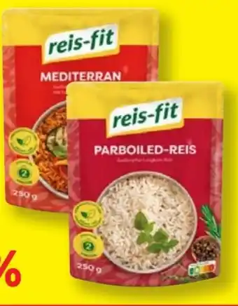 Lidl Reis-Fit Parboiled Reis Angebot