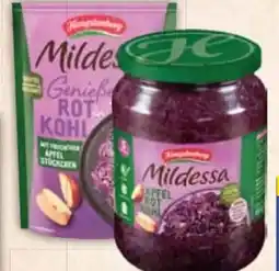 E-Center Hengstenberg Mildessa Genießer Rotkohl Angebot