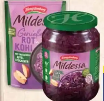 E-Center Hengstenberg Mildessa Genießer Rotkohl Angebot