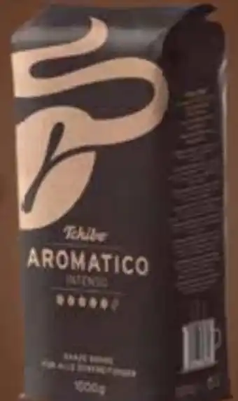 E-Center Tchibo Aromatico Intenso Angebot