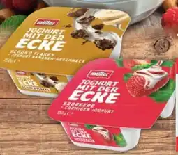 E-Center Müller Joghurt mit der Ecke Angebot