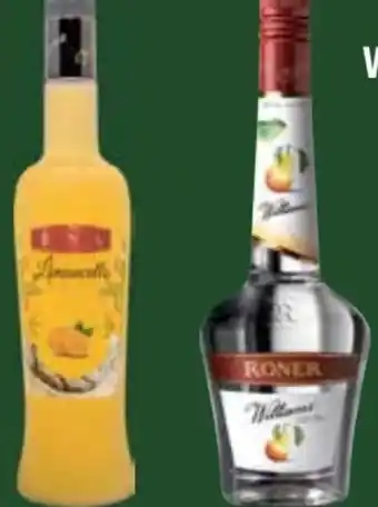 E-Center Roner Williams Birnenbrand Angebot