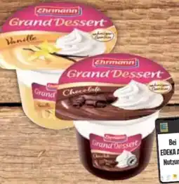 E-Center Ehrmann Grand Dessert Angebot