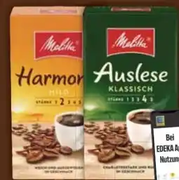 E-Center Melitta Auslese Klassisch Angebot