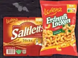 E-Center Lorenz Erdnuß Locken Angebot