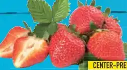 E-Center Erdbeeren Angebot