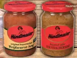 E-Center Händlmaier's Altbayrischer Senf Angebot