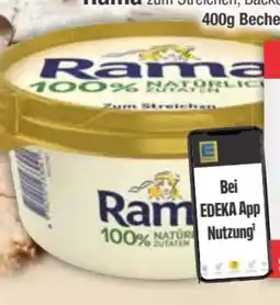 E-Center Rama Butter Angebot