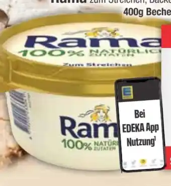 E-Center Rama Butter Angebot