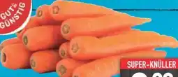 E-Center Gut & Günstig Karotten Angebot
