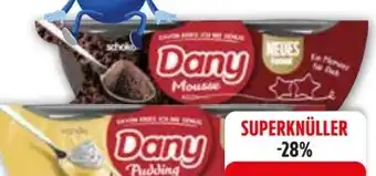 Edeka Danone Dany Sahne Mousse Angebot