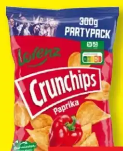 Lidl Lorenz Crunchips Paprika Angebot