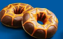 Lidl Lidl Backshop Halloween Donut Angebot