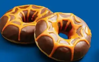 Lidl Lidl Backshop Halloween Donut Angebot