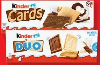 Lidl Ferrero Kinder Duo Angebot