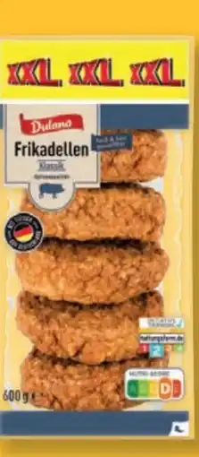 Lidl Dulano Frikadellen XXL Angebot