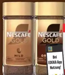 E-Center Nescafé Gold Mild Angebot