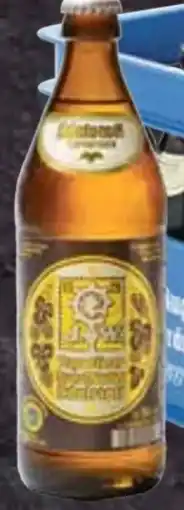 E-Center Augustiner Bräu Edelstoff Angebot