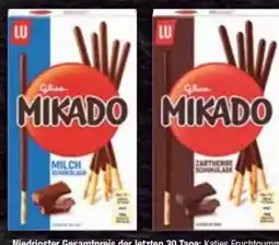 E-Center Mikado Keks-Sticks Angebot