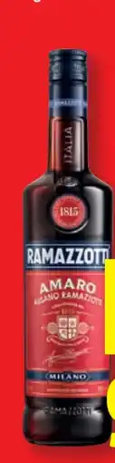 Lidl Ramazzotti Amaro Angebot