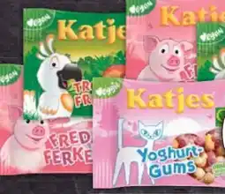 E-Center Katjes Fruchtgummi Vegan Angebot