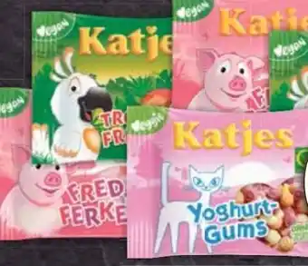E-Center Katjes Fruchtgummi Vegan Angebot