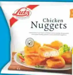 E-Center Lutz Chicken Nuggets Angebot