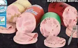 E-Center Bayerischer Bierschinken-Aufschnitt Angebot
