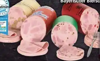 E-Center Bayerischer Bierschinken-Aufschnitt Angebot