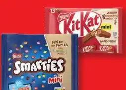 Lidl Nestlé Smarties Minis Angebot