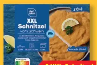 Lidl Culinea Schnitzel XXL Angebot