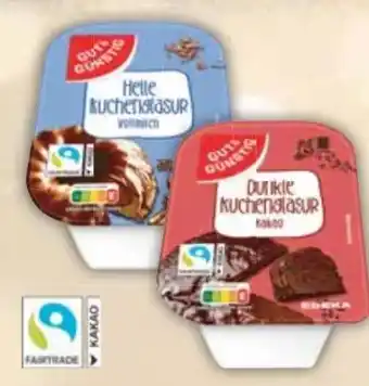 E-Center Gut & Günstig Kuchenglasur Angebot